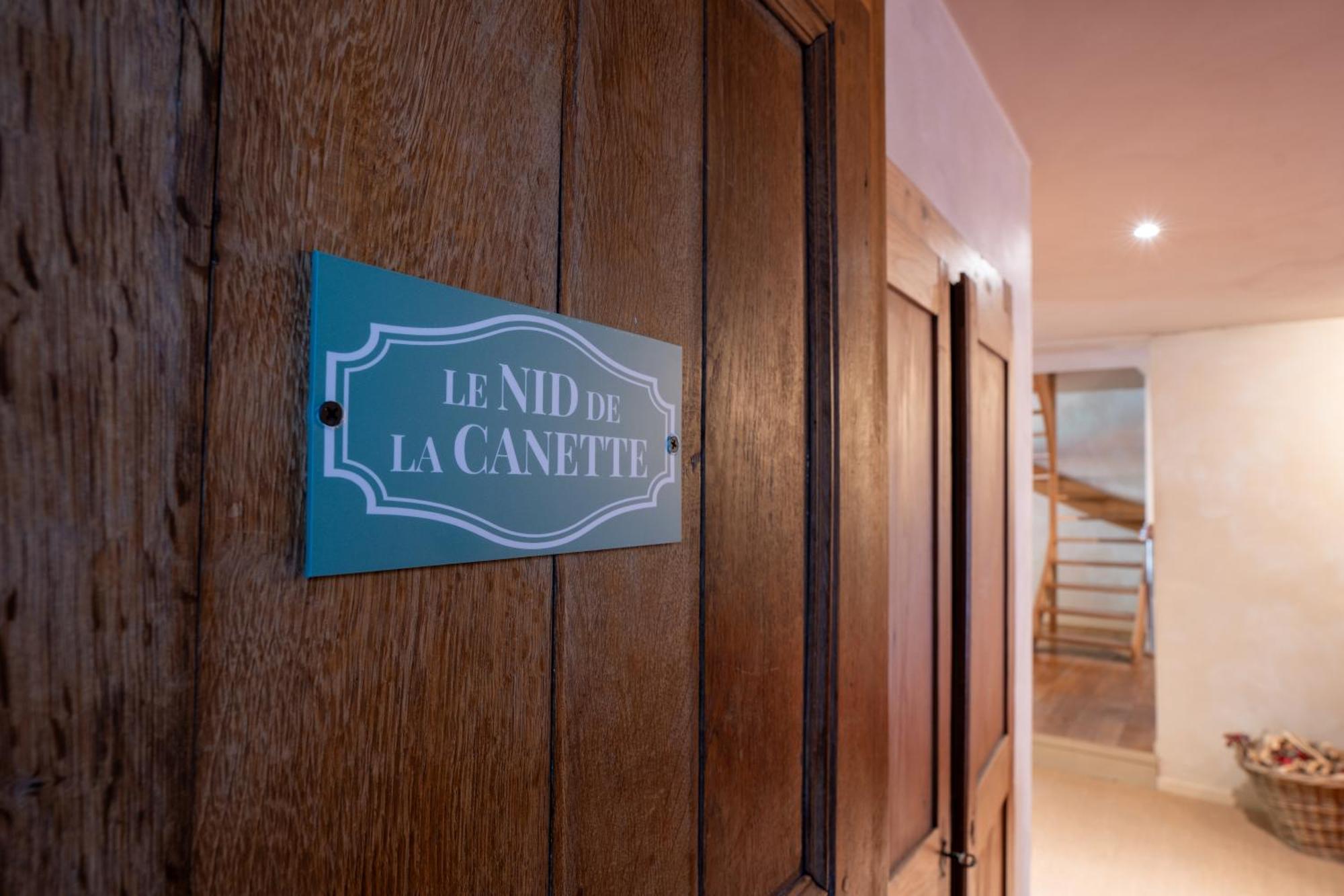 Le Nid De La Canette Durbuy Ngoại thất bức ảnh